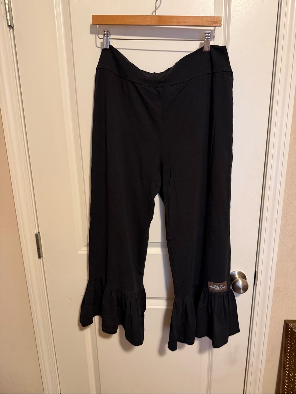 Matilda Jane Black Ruffles